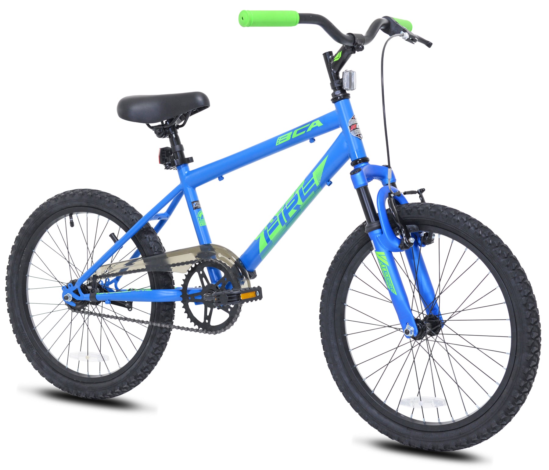 20" BCA Crossfire | Mountain Bike for Kids Ages 7-13