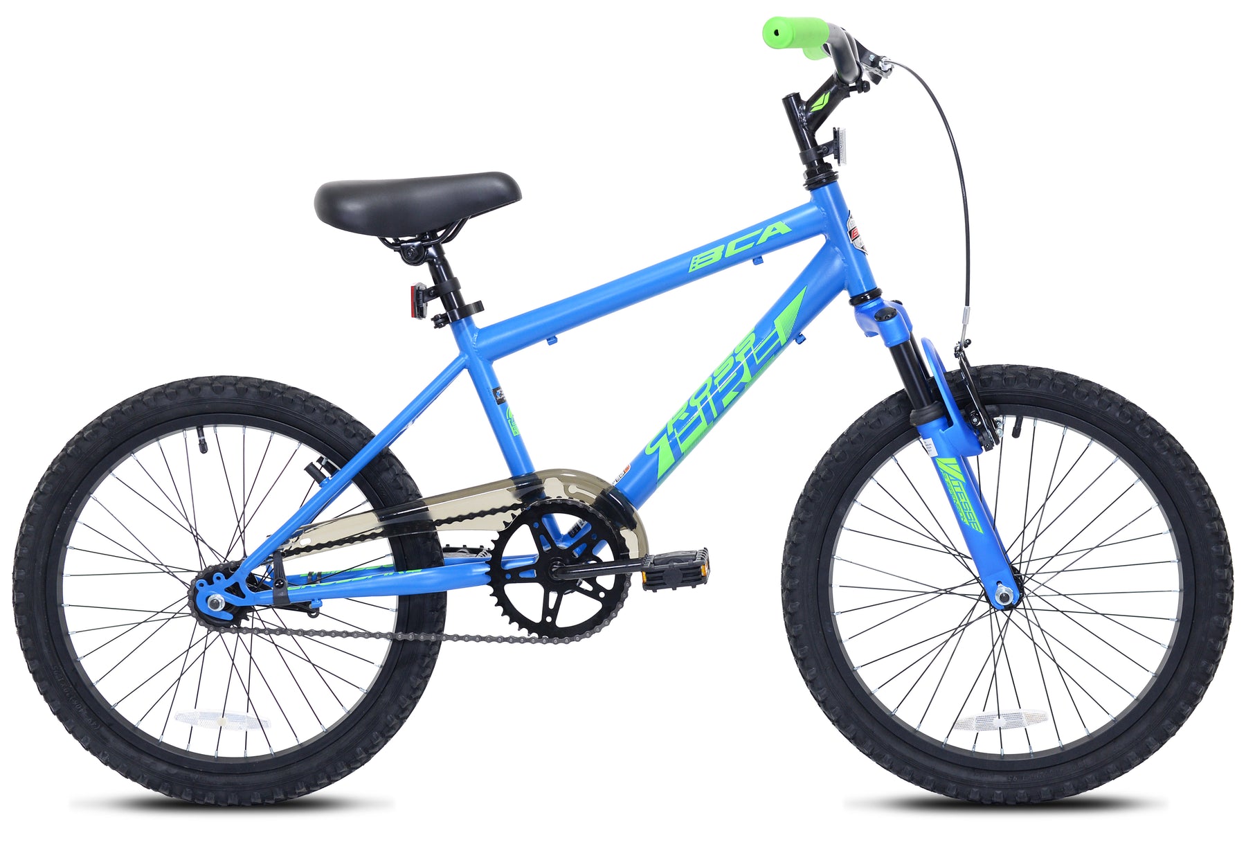 20" BCA Crossfire | Mountain Bike for Kids Ages 7-13
