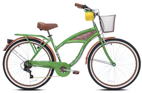 26" Margaritaville® 5 O'Clock Somewhere | Cruiser Bike for Adults Ages 13+
