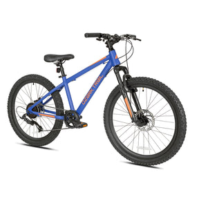 24" Ozark Trail® Vibe | Mountain Bike for Kids Ages 8+