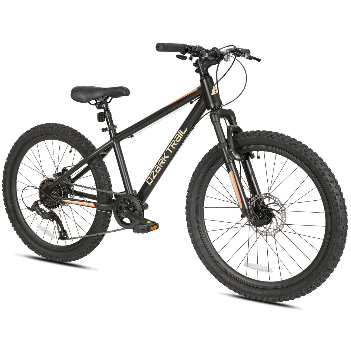 24" Ozark Trail® Vibe | Mountain Bike for Kids Ages 8+