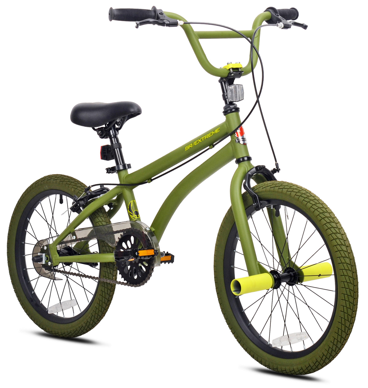 18" SR Extreme | BMX Bike for Kids Ages 5 - 8