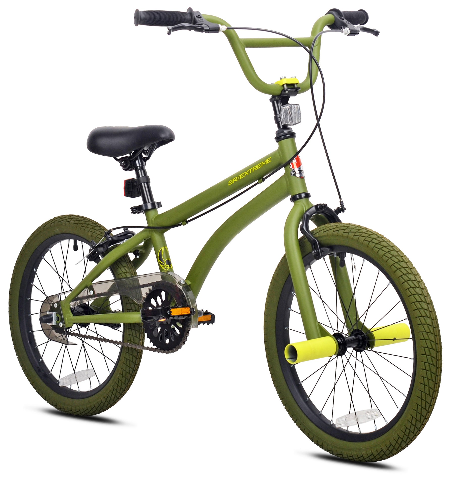 18" SR Extreme | BMX Bike for Kids Ages 5 - 8