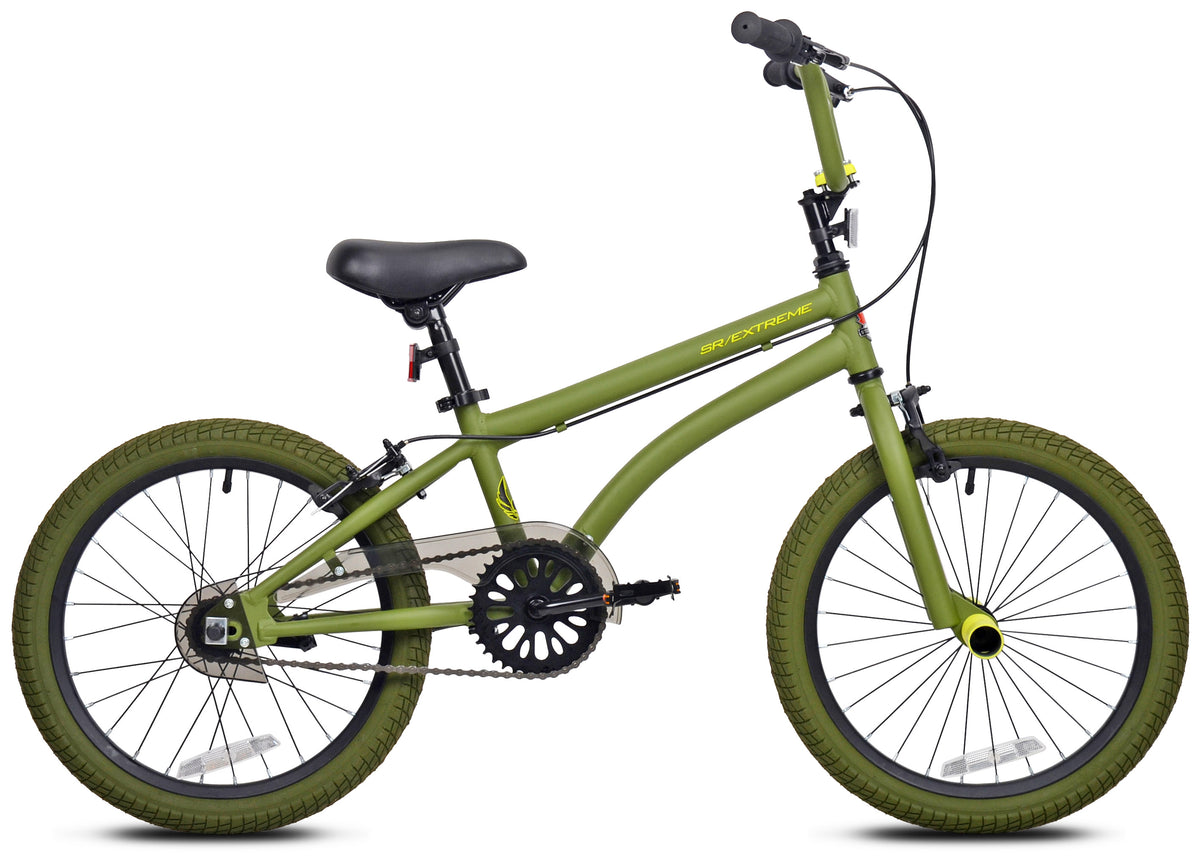 18" SR Extreme | BMX Bike for Kids Ages 5 - 8