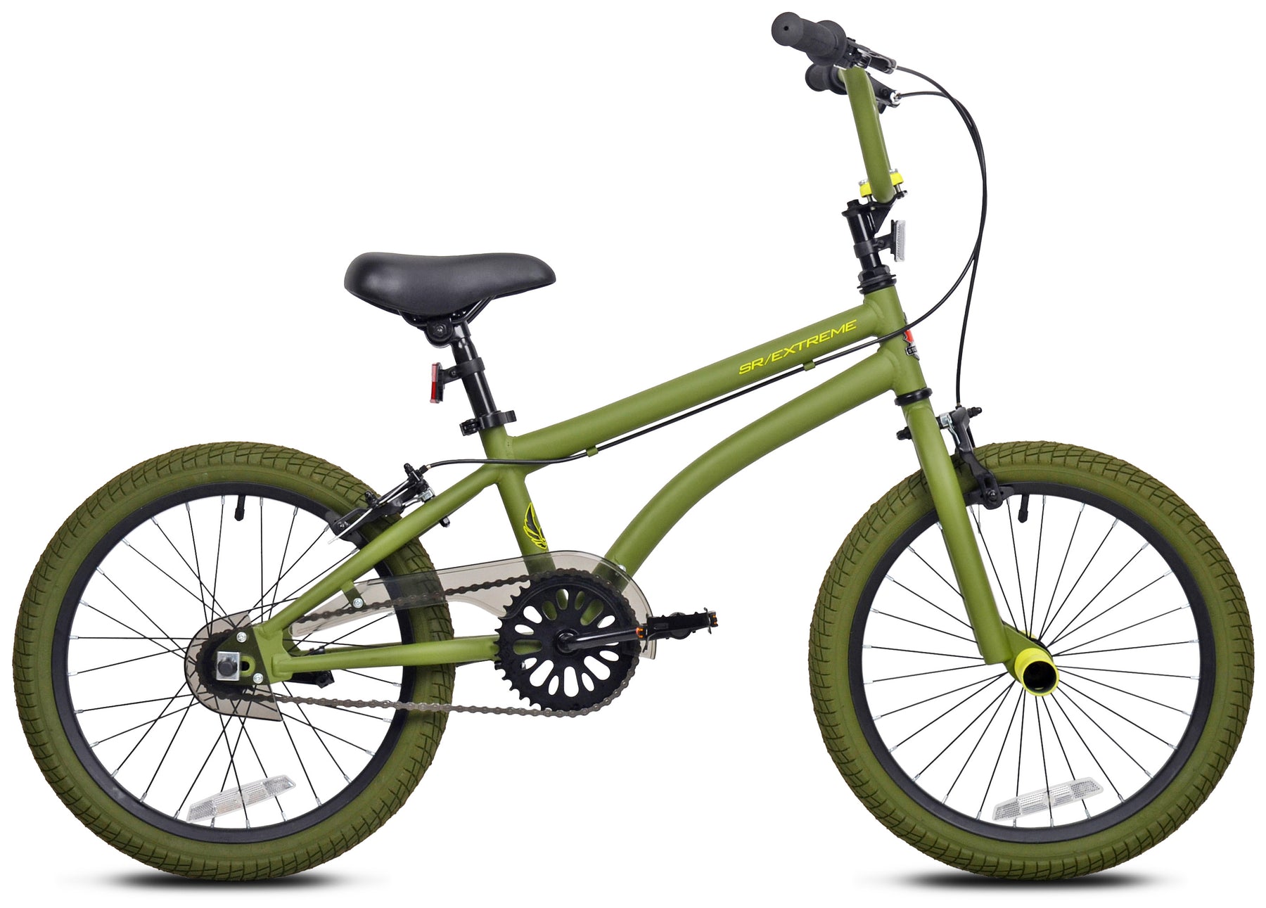 18" SR Extreme | BMX Bike for Kids Ages 5 - 8