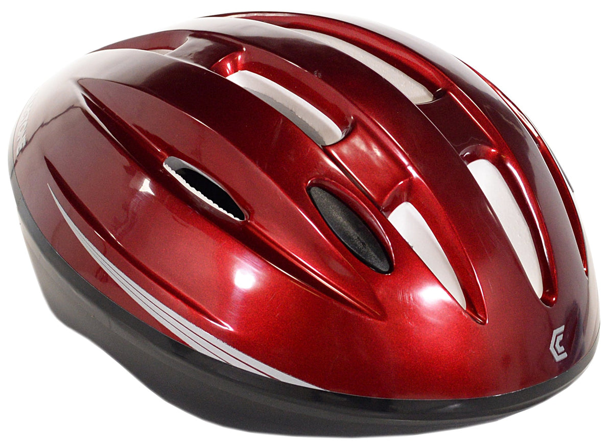 Capstone™ Cherry Adult Helmet | Helmet for Adults Ages 14+