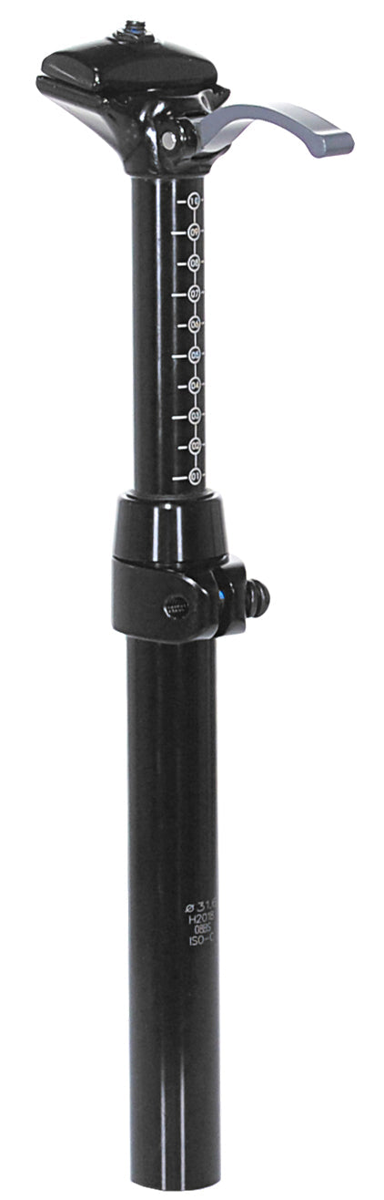 Capstone™ 31.6mm Dropper Seat Post | 100mm Travel Height