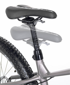 Capstone™ 30.9mm Dropper Seat Post | 100mm Travel Height