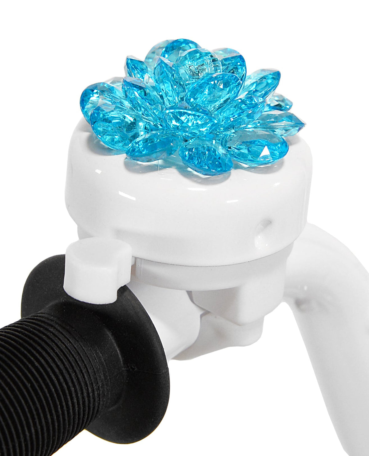 Capstone™ Flower Bell | Fits Most Bikes