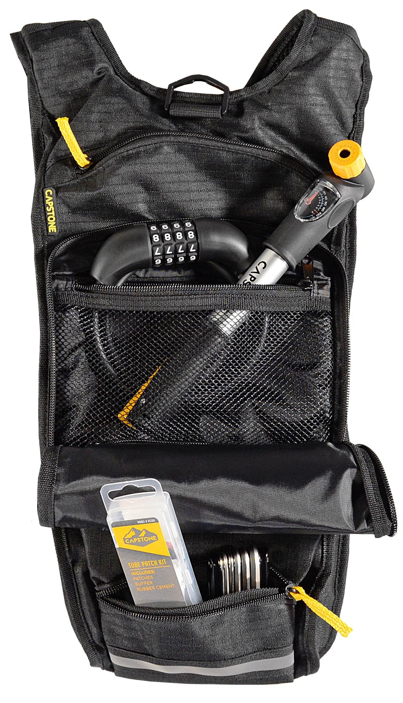 Capstone™ Hydration Pack | Fits Up to 72 Oz.