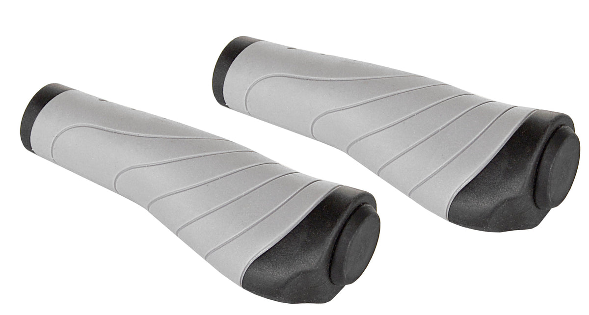 Capstone™ Ergonomic Grips | Fits Most Adult Bikes
