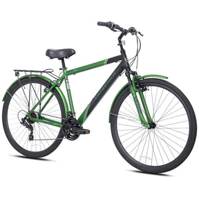 700c Kent Crosstour Hybrid Bike for Men Ages 14+