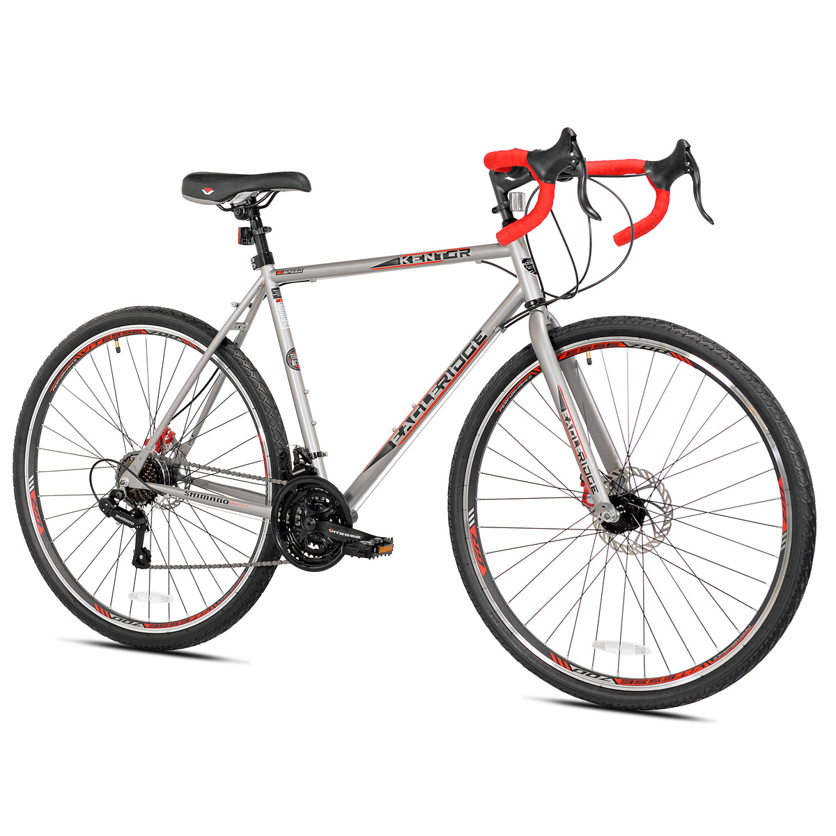Gravel Road Bike Kent Bike Reviews 700c Kent Eagle Ridge Gravel