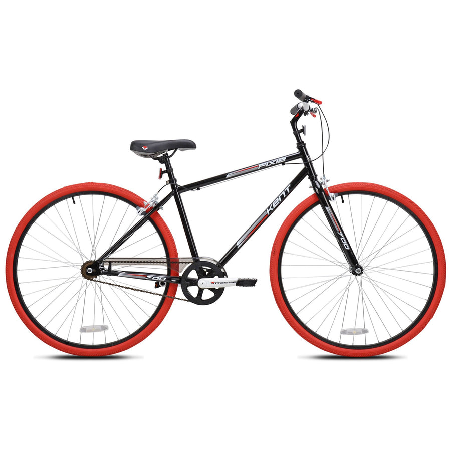 700c Kent Fixie | Commuter Bike for Adults Ages 14+