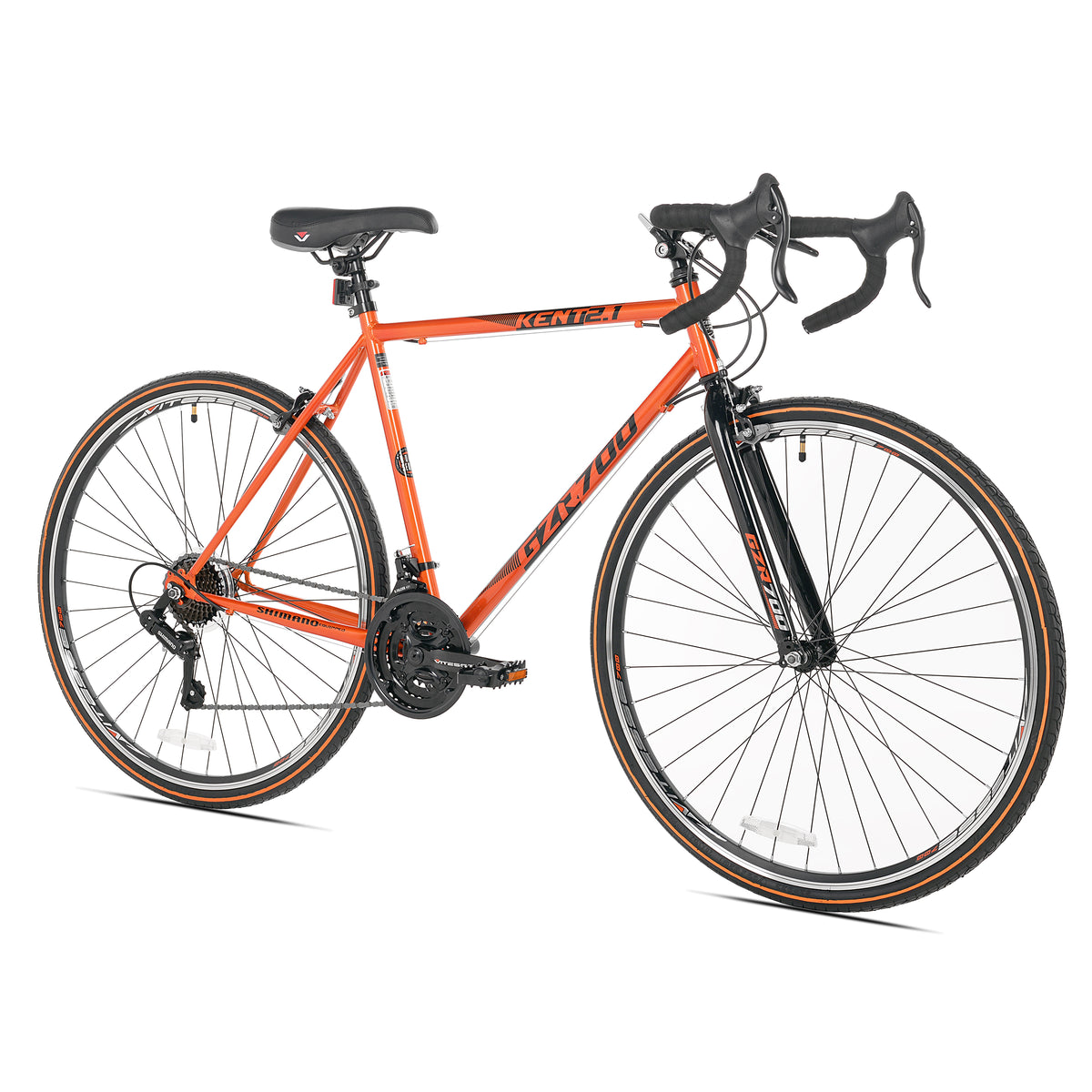 Kent GZR700 Road Bike, 700c