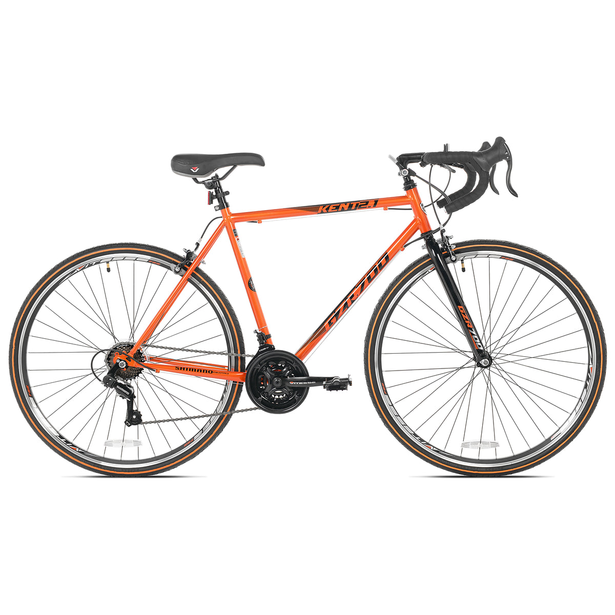 700c Kent GZR 700 | Road Bike for Adults Ages 14+