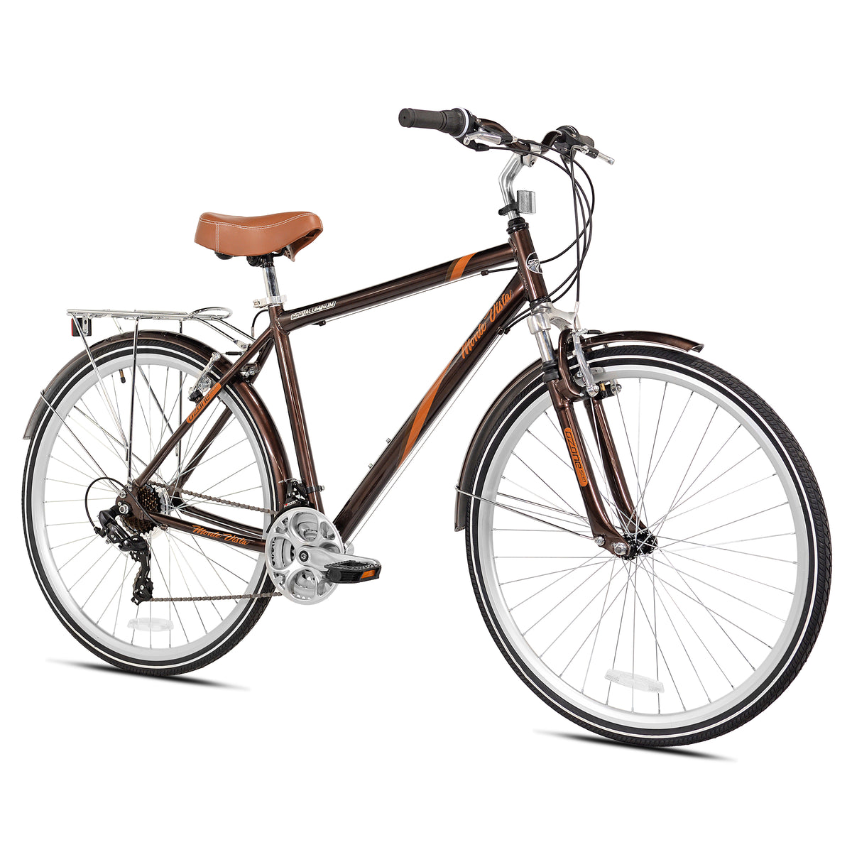 700c Monte Vista | Hybrid Comfort Bike for Men Ages 14+