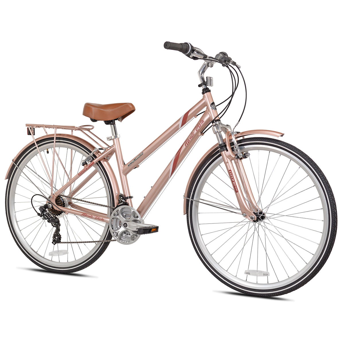 700c Monte Vista | Hybrid Comfort Bike for Women Ages 14+