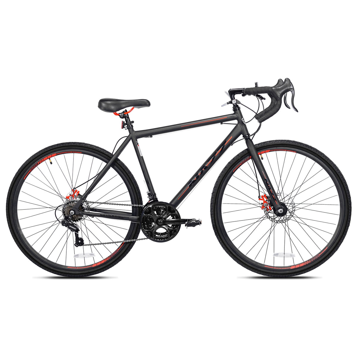 700c Kent Nazz | Gravel Bike for Adults Ages 14+