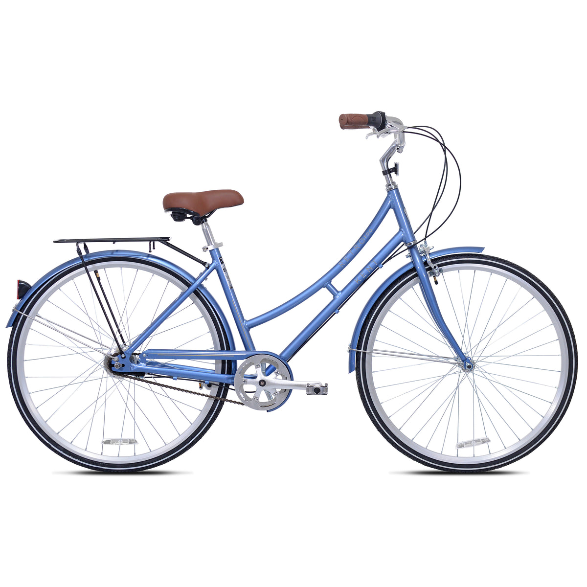 700c Kent Retro | Hybrid Comfort Bike for Women Ages 14+