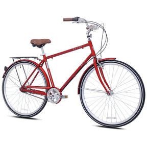 700c Kent Retro | Hybrid Comfort Bike for Men Ages 14+