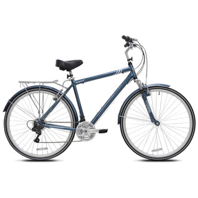 700c Kent Ridgeway | Hybrid Comfort Bike for Men Ages 14+