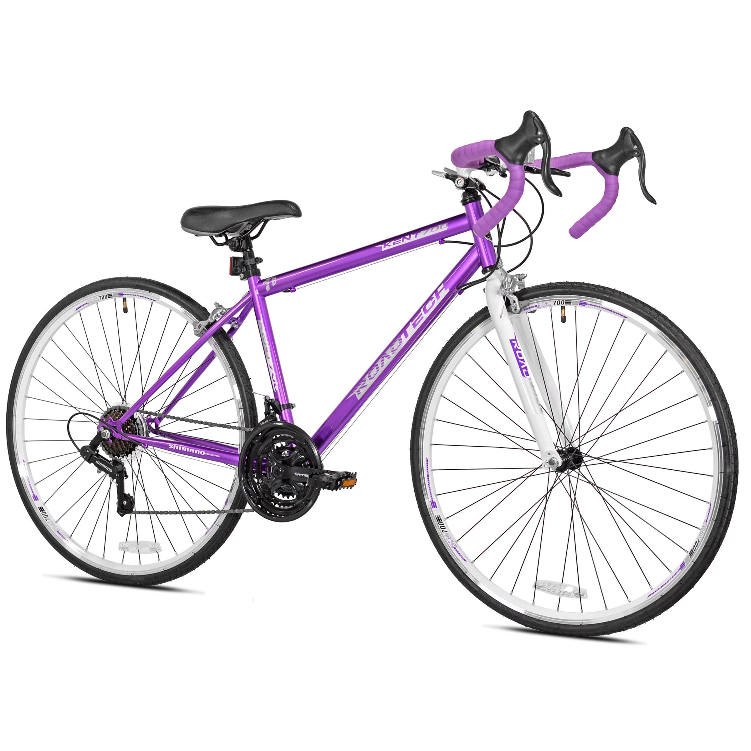 700c Kent Road Tech Road Bike for Women Ages 14