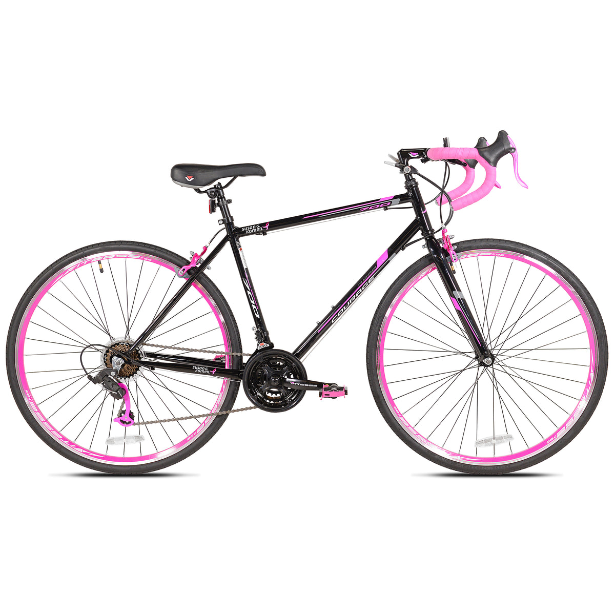 700c Susan G. Komen® Courage | Road Bike for Women Ages 14+