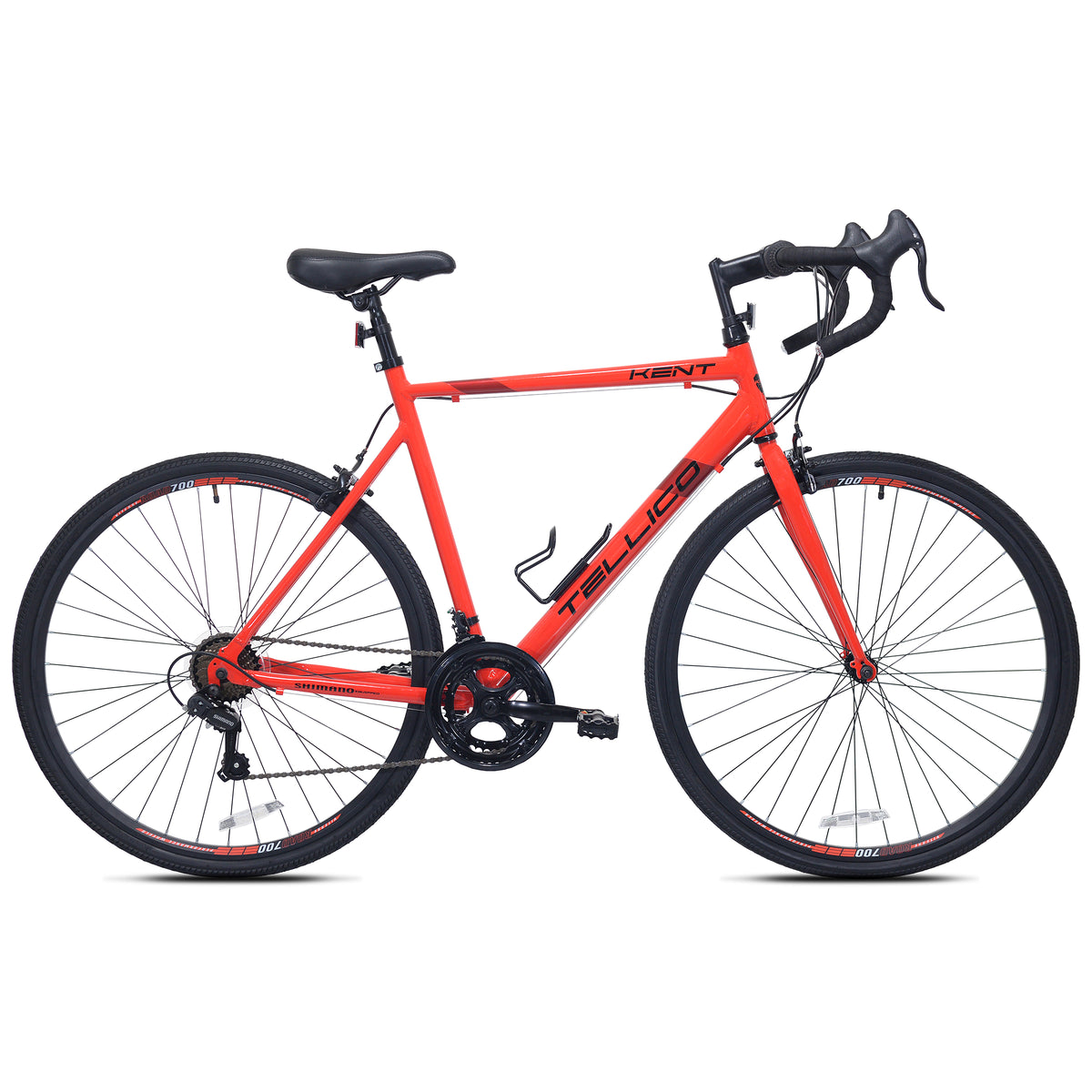 700c Kent Tellico | Road Bike for Adults Ages 14+