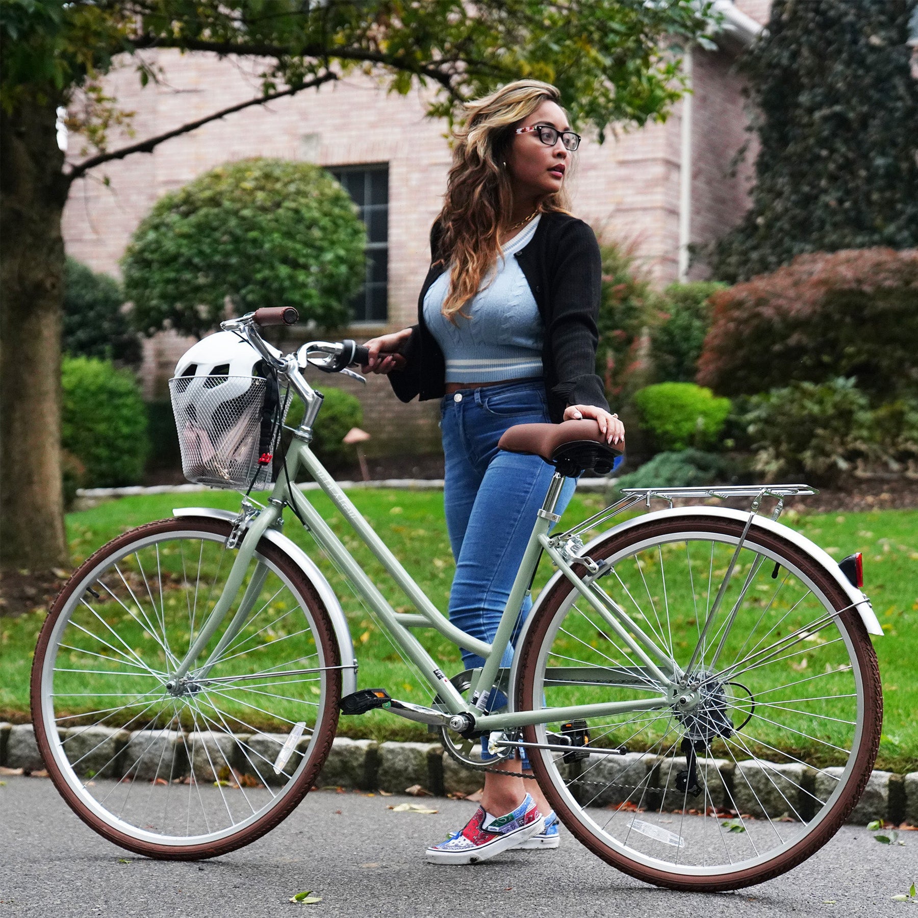 700c Kent Winslow | Hybrid Comfort Bike for Adult Ages 14+