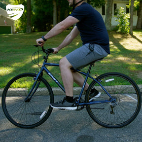 700c Kent Eastport | Hybrid Comfort Bike for Men Ages 14+