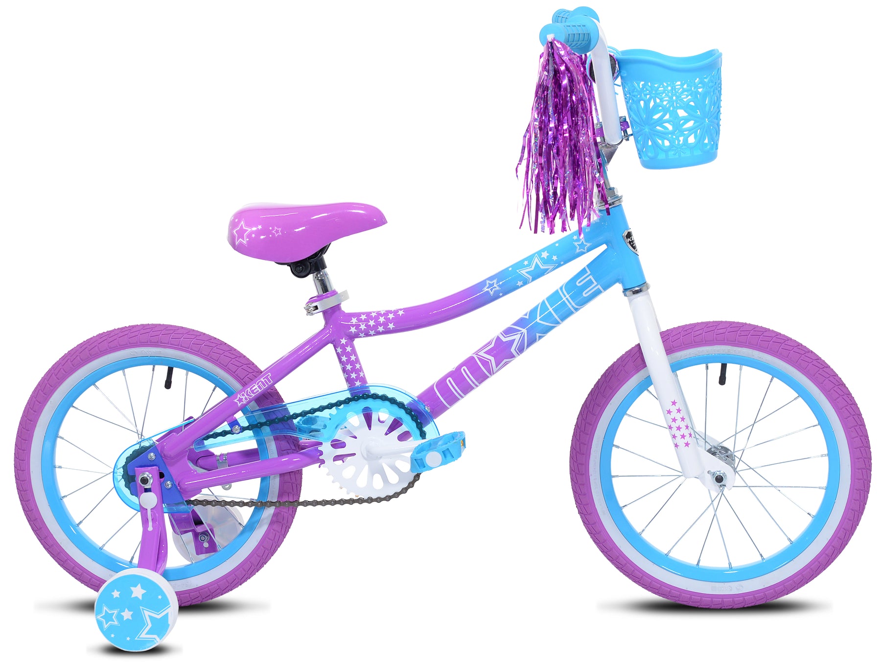 16" Kent Moxie | Cruiser Bike for Kids Ages 4-6