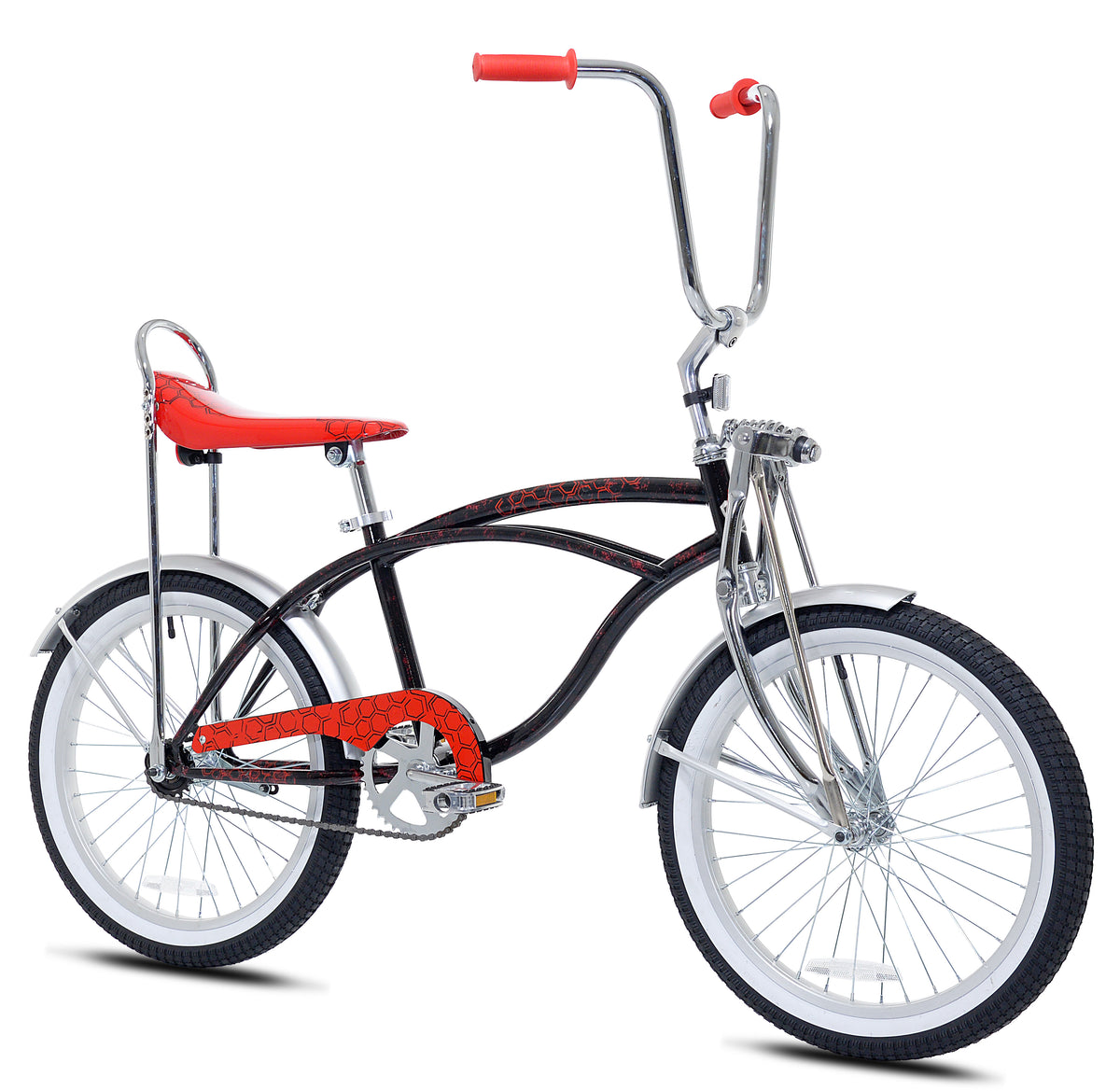 20" Kent Springer | Retro Cruiser Bike for Kids Ages 8+