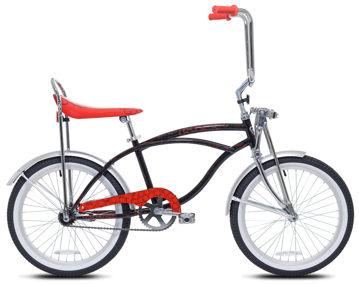 20" Kent Springer | Retro Cruiser Bike for Kids Ages 8+