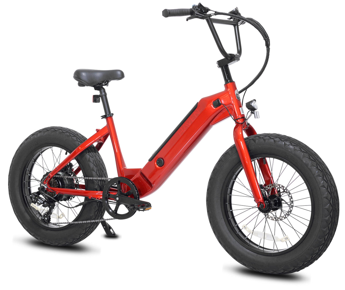 20" Haven® Power Rush | E-Bike for Ages 14+