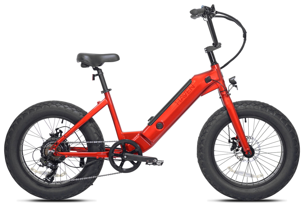 20" Haven® Power Rush | E-Bike for Ages 14+