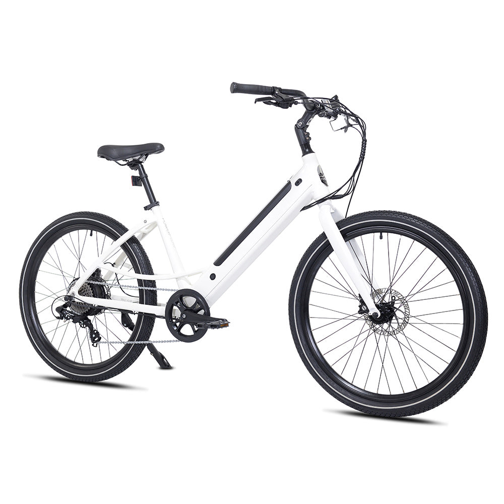 26" Haven® Power Flow | Women's Electric Comfort Bike for Ages 14+