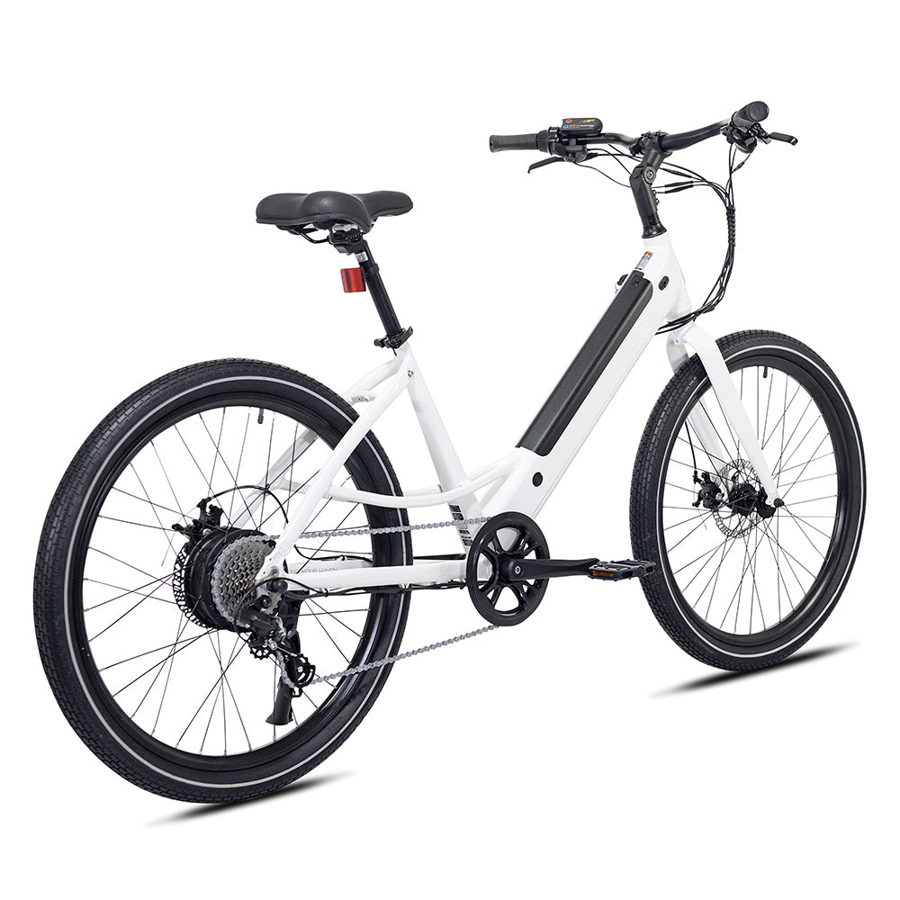 26" Haven® Power Flow | Women's Electric Comfort Bike for Ages 14+