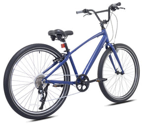 27.5" Haven® Horizon 8 | Hybrid Bike for Men Ages 14+