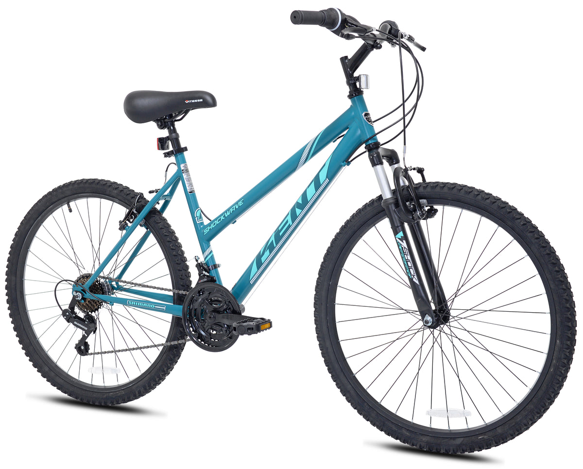 26" Kent Shockwave | Mountain Bike for Women Ages 13+
