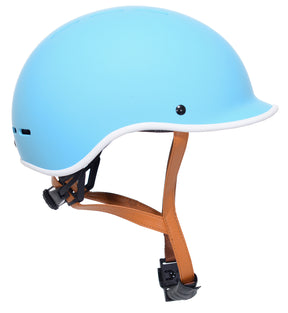 Kent Light Blue Medium Adult Commuter Helmet | Helmet for Adults Ages 14+