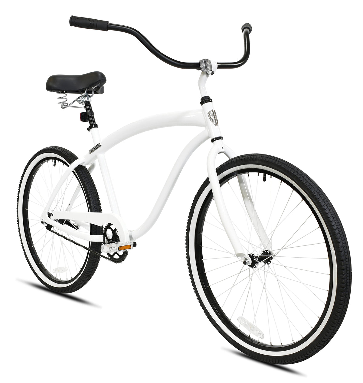 26" Villy Custom | Clem | Cruiser Bike for Men Ages 12+