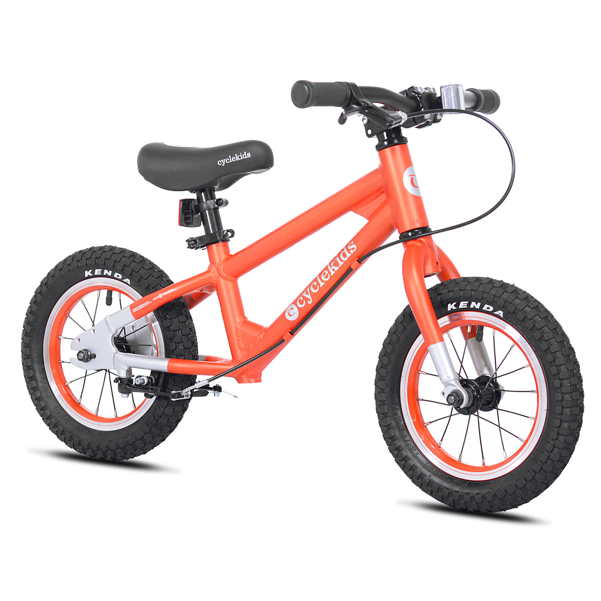 12" CYCLE Kids™ | Balance Bike For Kids Ages 2-5