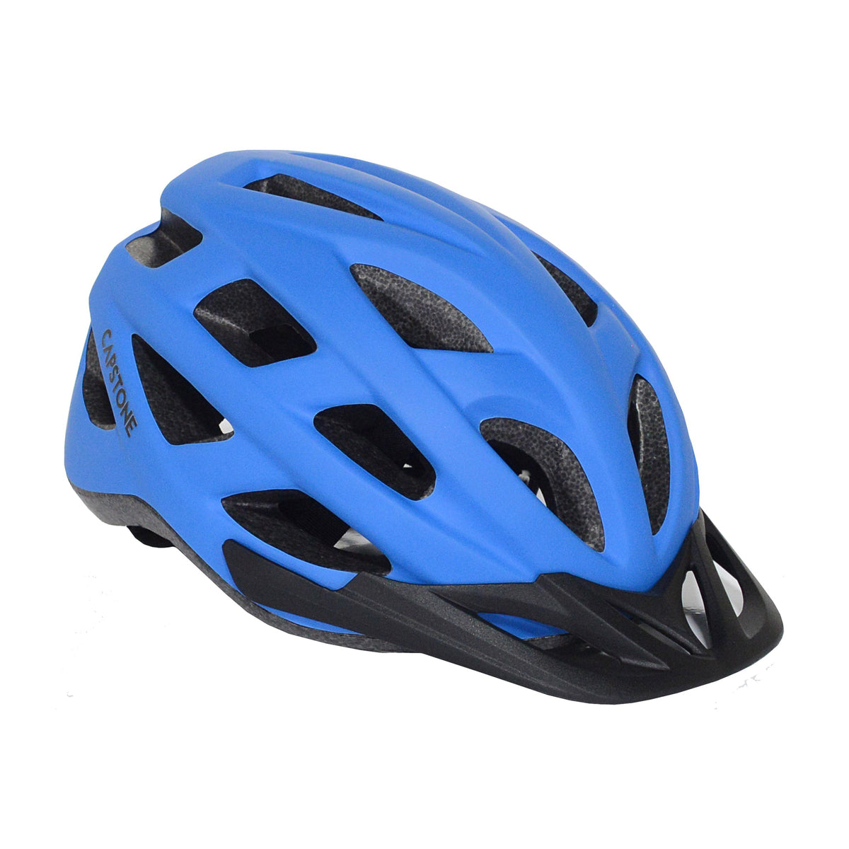 Capstone Blue Adult Multi-Sport Helmet Capstone Blue Adult Multi-Sport Helmet