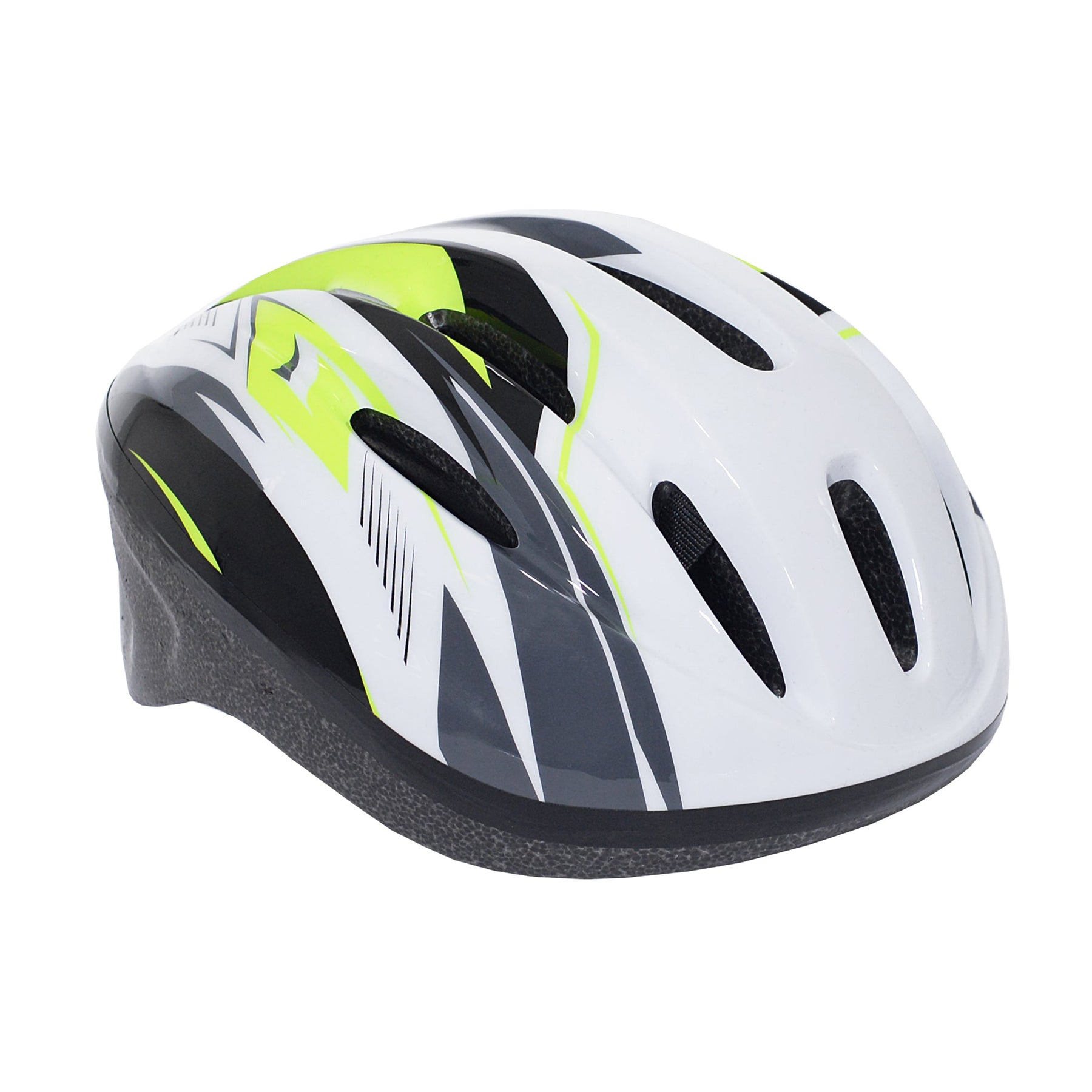 Capstone White Adult Multi-Sport Helmet | Helmet for Adults Ages 13+