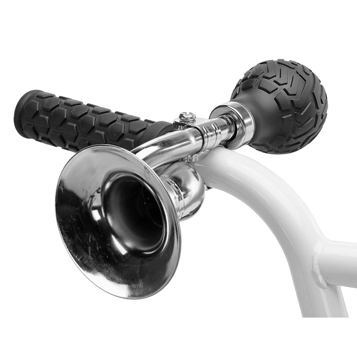 Capstone Bugle Bicycle Horn | Fits Most Bikes