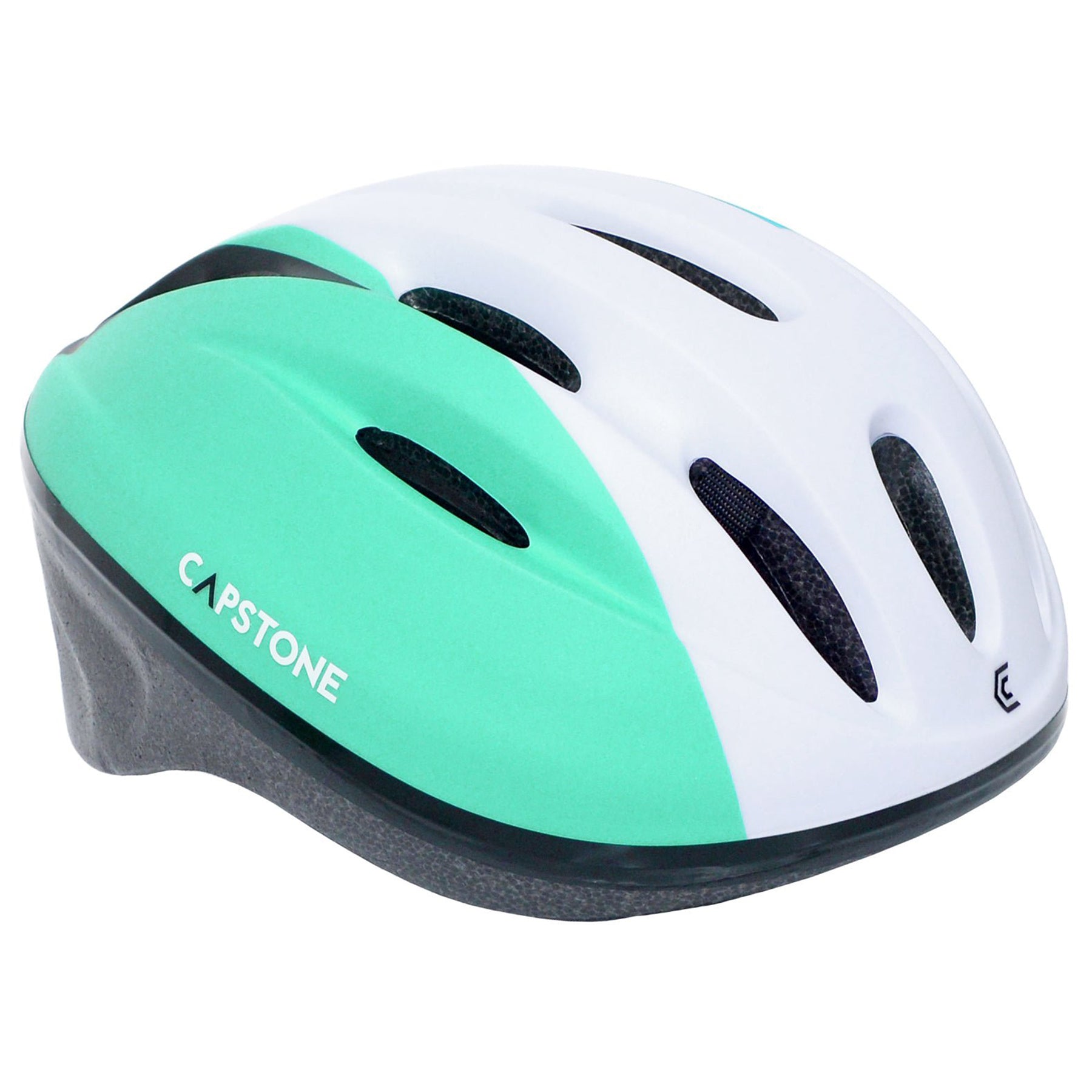 Capstone Mint Youth Multi-Sport Helmet | Helmet for Kids Ages 8+