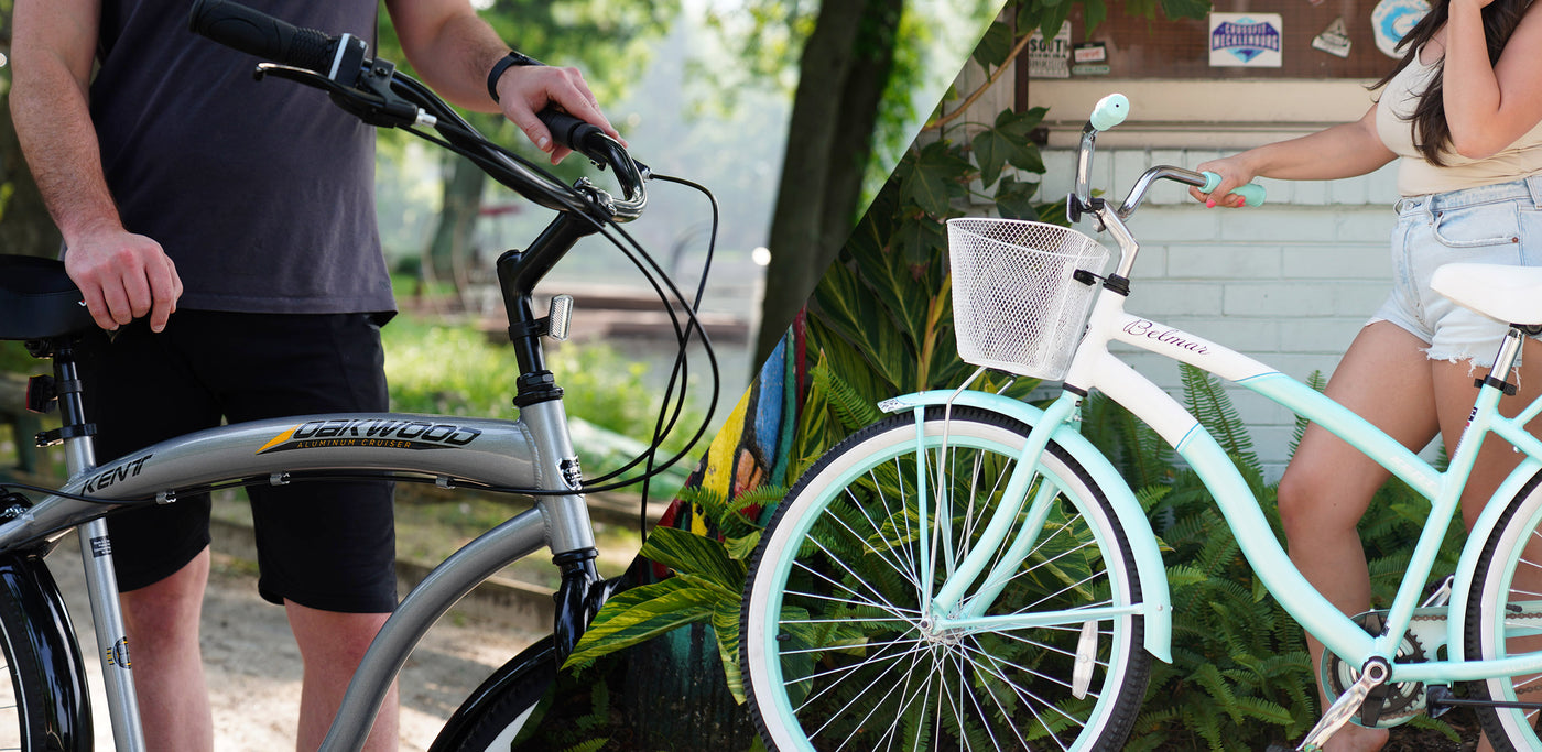 kent bike accessories