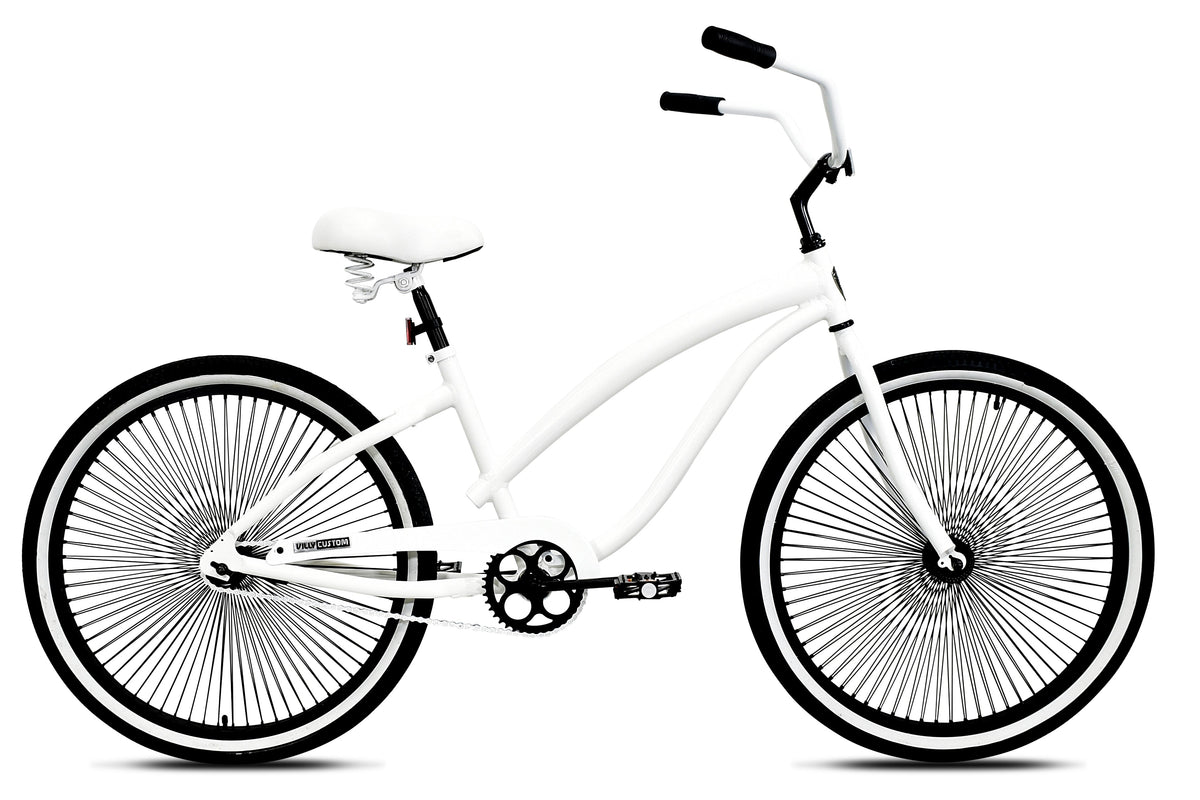 26" Villy Custom | Eleanor | Cruiser Bike for Women Ages 12+