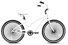 26" Villy Custom | Eleanor | Cruiser Bike for Women Ages 12+